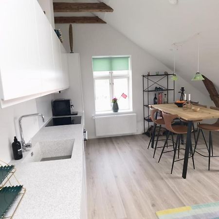 Hygge Loft Apartamento Varde Exterior foto