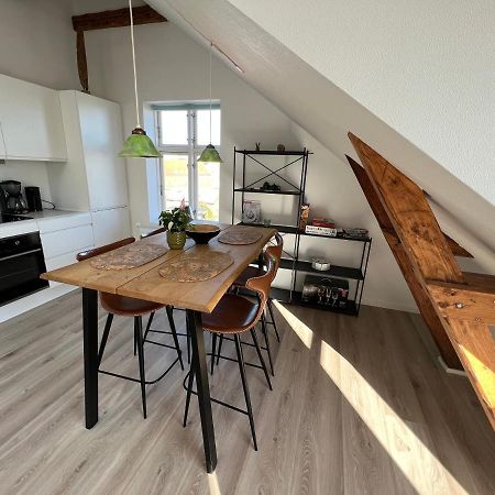 Hygge Loft Apartamento Varde Exterior foto