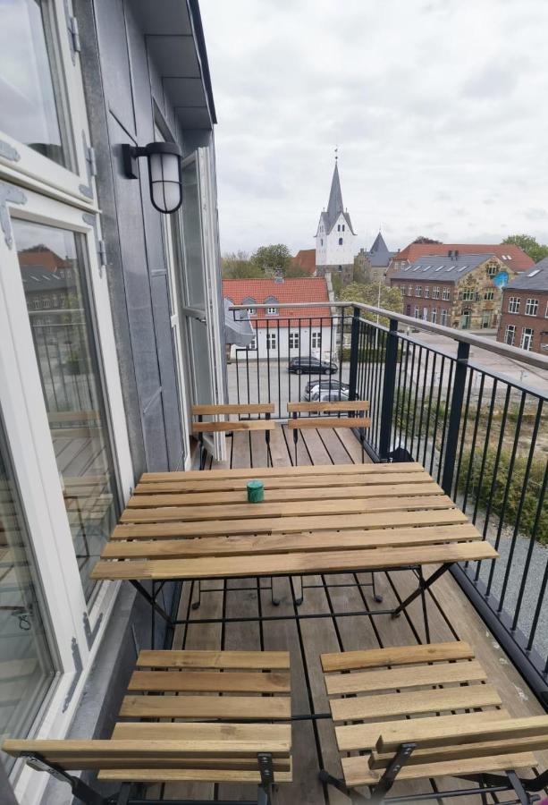 Hygge Loft Apartamento Varde Exterior foto
