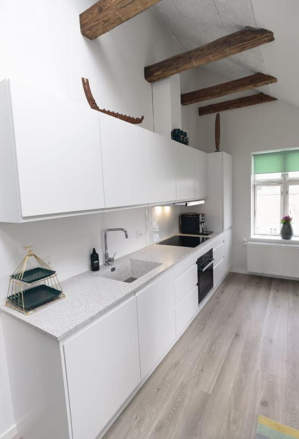 Hygge Loft Apartamento Varde Exterior foto