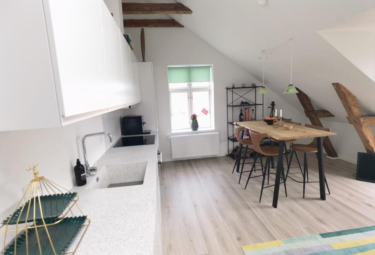 Hygge Loft Apartamento Varde Exterior foto