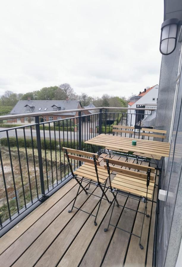 Hygge Loft Apartamento Varde Exterior foto