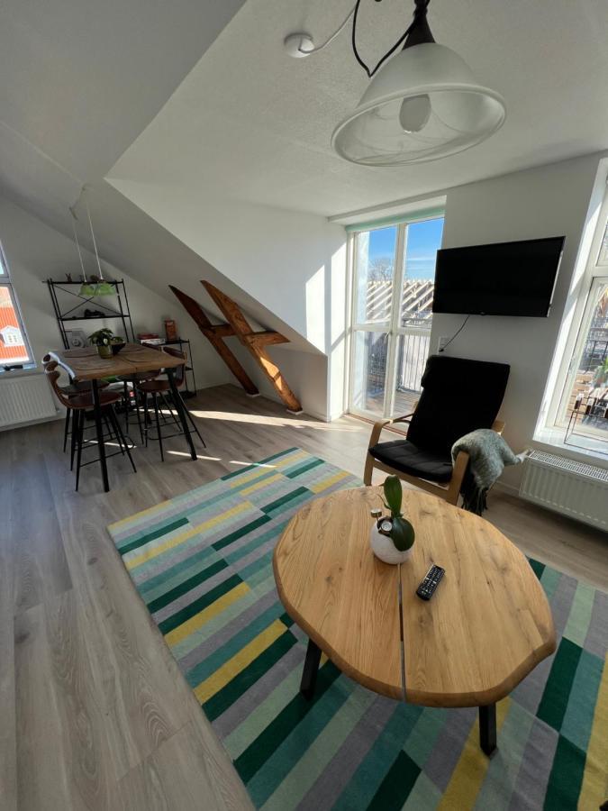 Hygge Loft Apartamento Varde Exterior foto