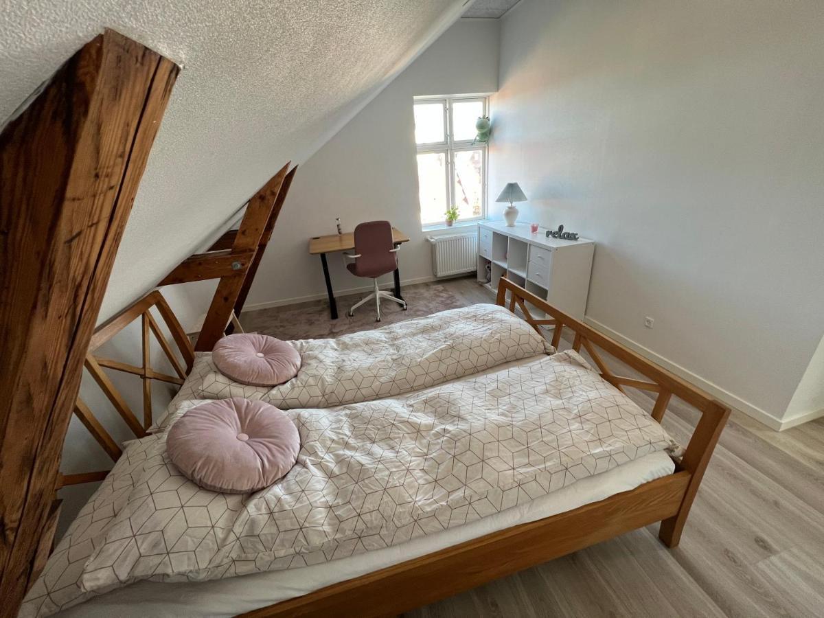 Hygge Loft Apartamento Varde Exterior foto